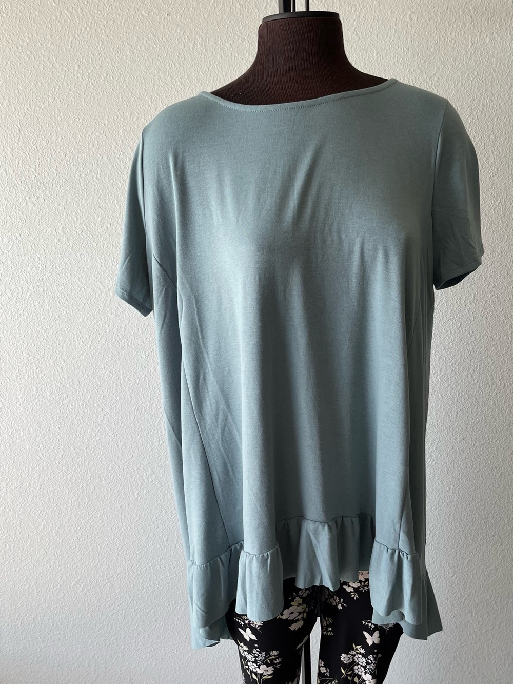 Zenana short sleeve top